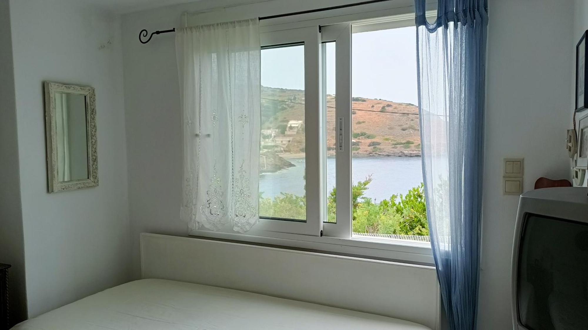 Vromopousi Casa Martina 3 Front Of The Sea 빌라 외부 사진