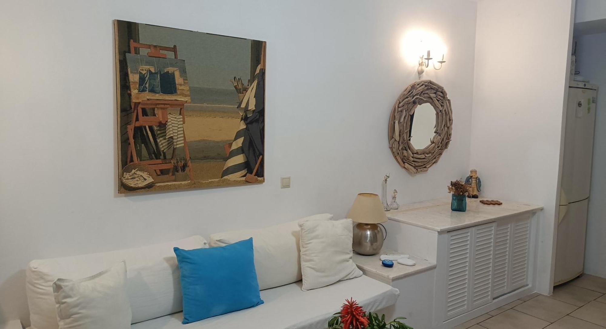 Vromopousi Casa Martina 3 Front Of The Sea 빌라 객실 사진