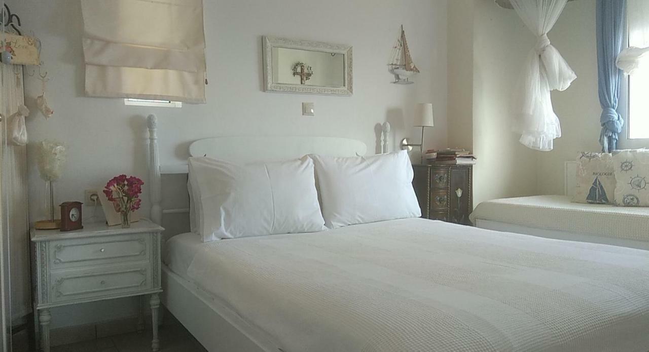 Vromopousi Casa Martina 3 Front Of The Sea 빌라 외부 사진