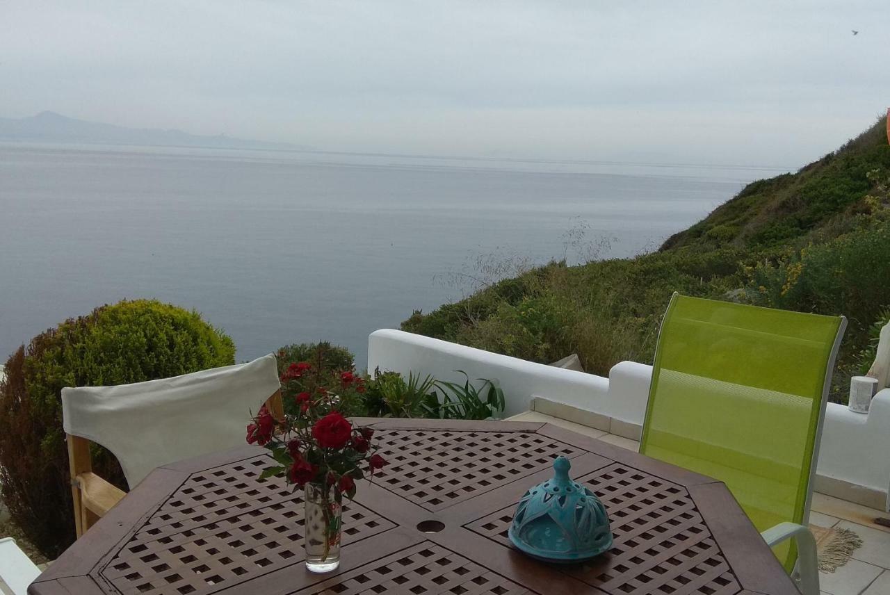 Vromopousi Casa Martina 3 Front Of The Sea 빌라 외부 사진