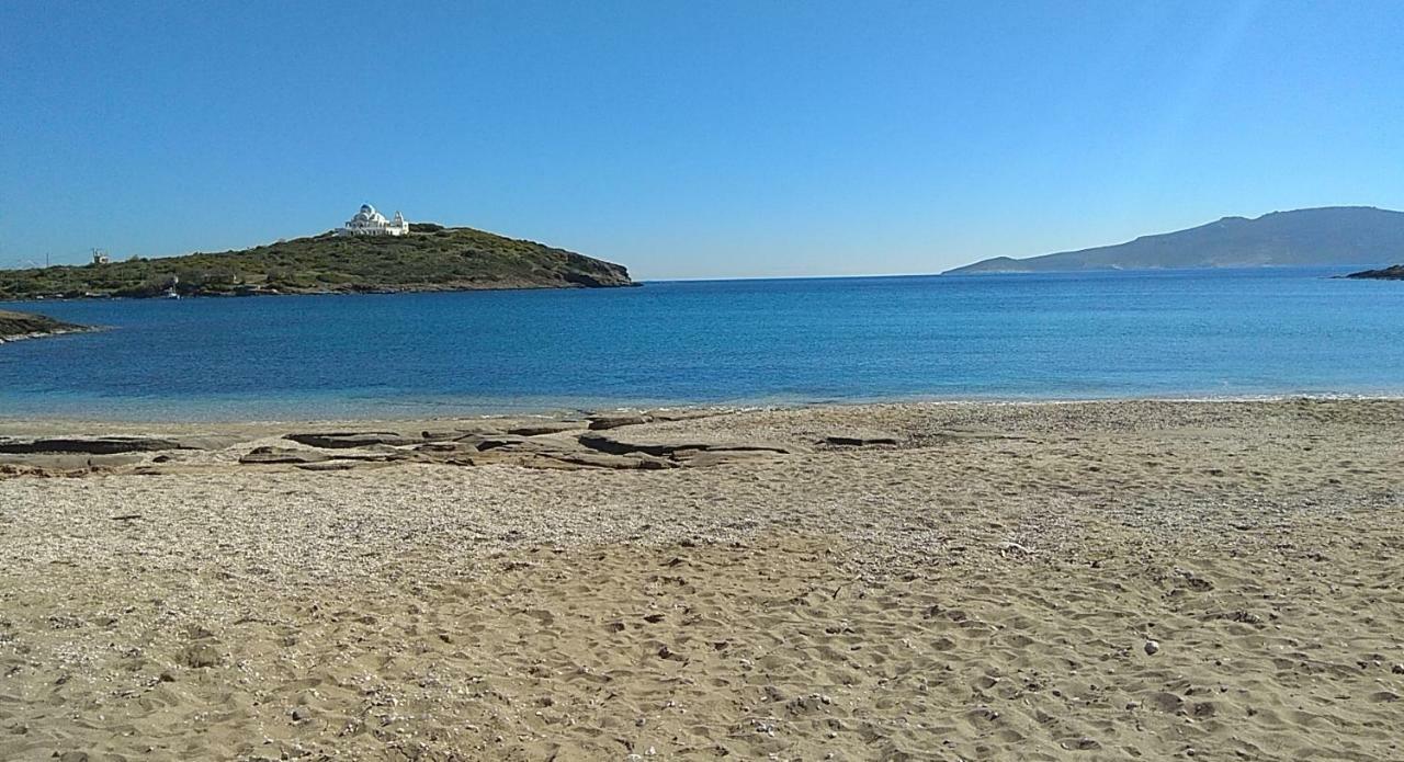 Vromopousi Casa Martina 3 Front Of The Sea 빌라 외부 사진