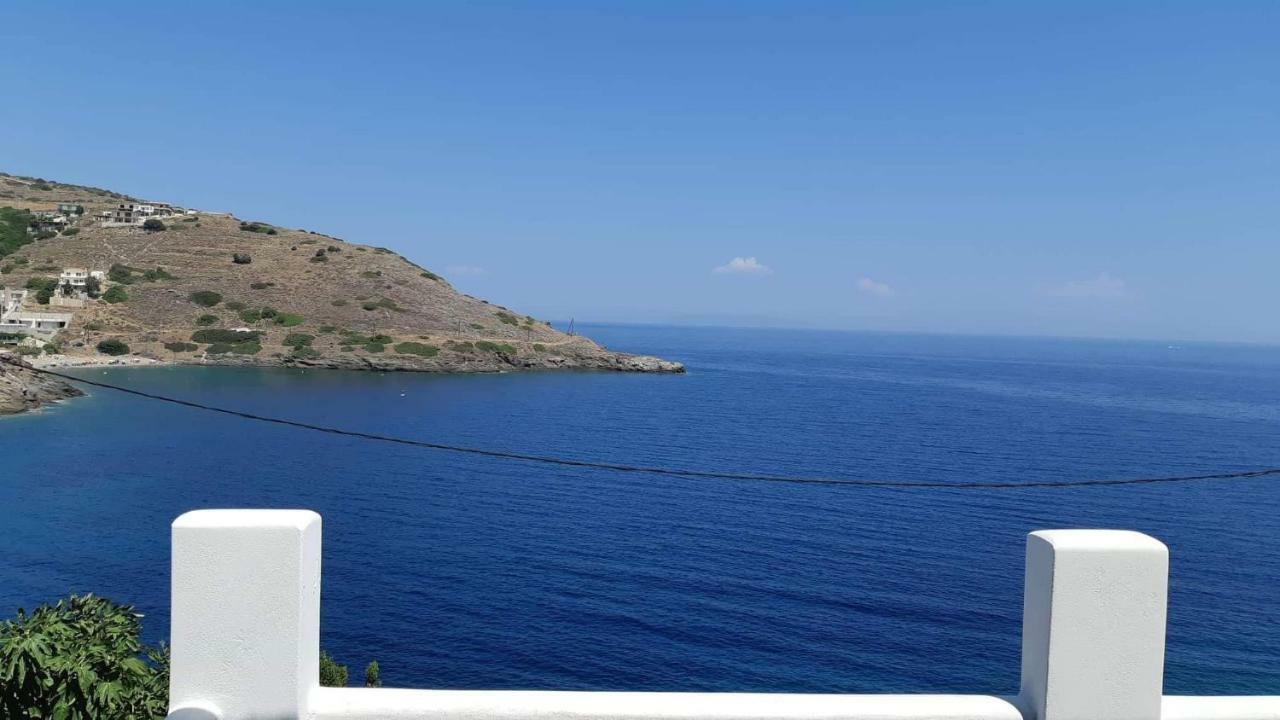 Vromopousi Casa Martina 3 Front Of The Sea 빌라 외부 사진